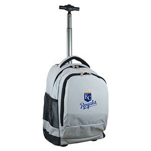 Kansas City Royals Premium Wheeled Backpack