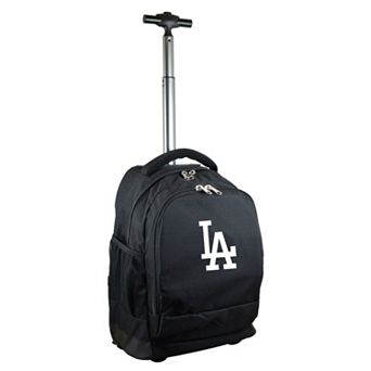 Los Angeles Dodgers Premium Wheeled Backpack