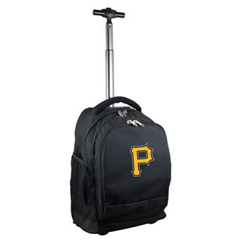 Pittsburgh Pirates Premium Wheeled Backpack