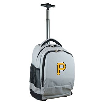 Pittsburgh Pirates Premium Wheeled Backpack