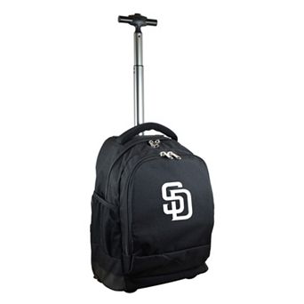 San Diego Padres Premium Wheeled Backpack