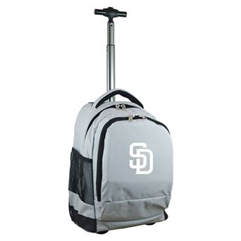 San Diego Padres Premium Wheeled Backpack