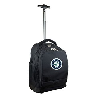 Seattle Mariners Premium Wheeled Backpack