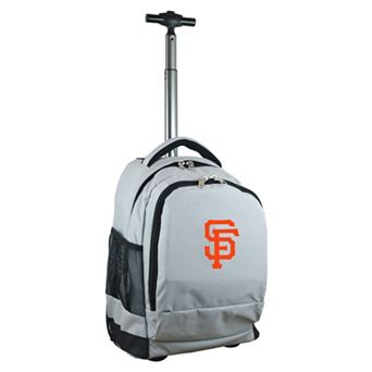 San Francisco Giants Premium Wheeled Backpack