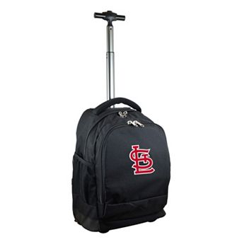 St. Louis Cardinals Premium Wheeled Backpack