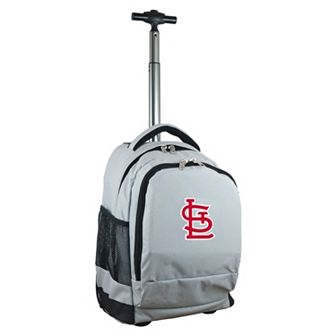 St. Louis Cardinals Premium Wheeled Backpack