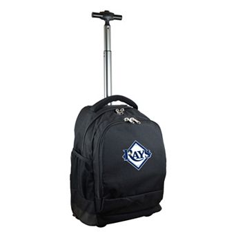 Tampa Bay Rays Premium Wheeled Backpack