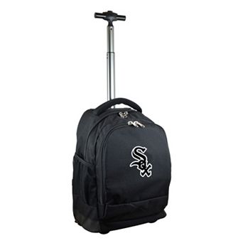 Chicago White Sox Premium Wheeled Backpack