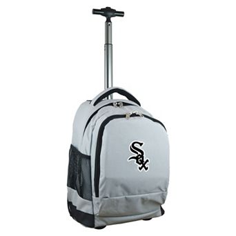 Chicago White Sox Premium Wheeled Backpack