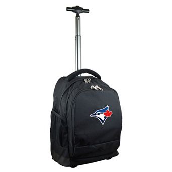 Toronto Blue Jays Premium Wheeled Backpack