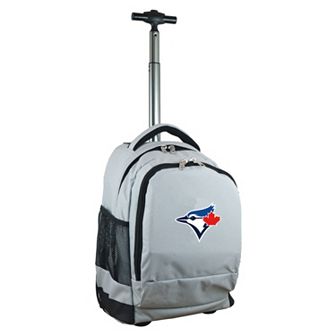 Toronto Blue Jays Premium Wheeled Backpack