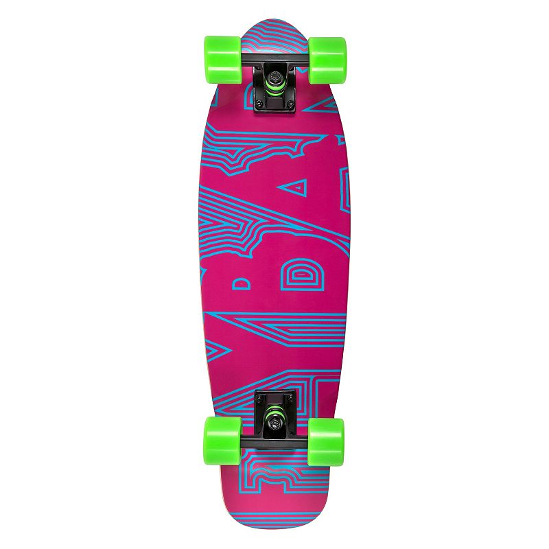 UPC 025543000485 product image for Flybar 27.5-Inch Tribal Wood Cruiser Skateboard | upcitemdb.com