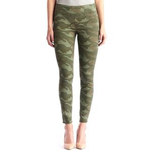 Women's Rock & Republic® Fever Denim Rx™ Camo Jean Leggings