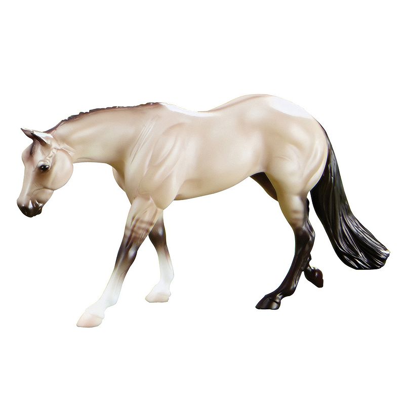 UPC 019756009274 product image for Breyer Classics Dun Quarter Model Horse, Multicolor | upcitemdb.com