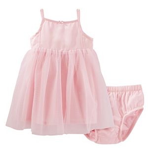 Baby Girl OshKosh B'gosh® Tulle Dress