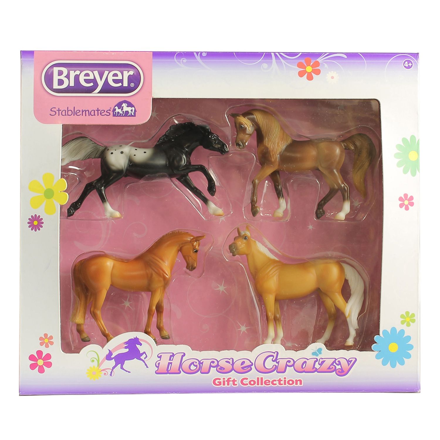 breyer horse crazy stable