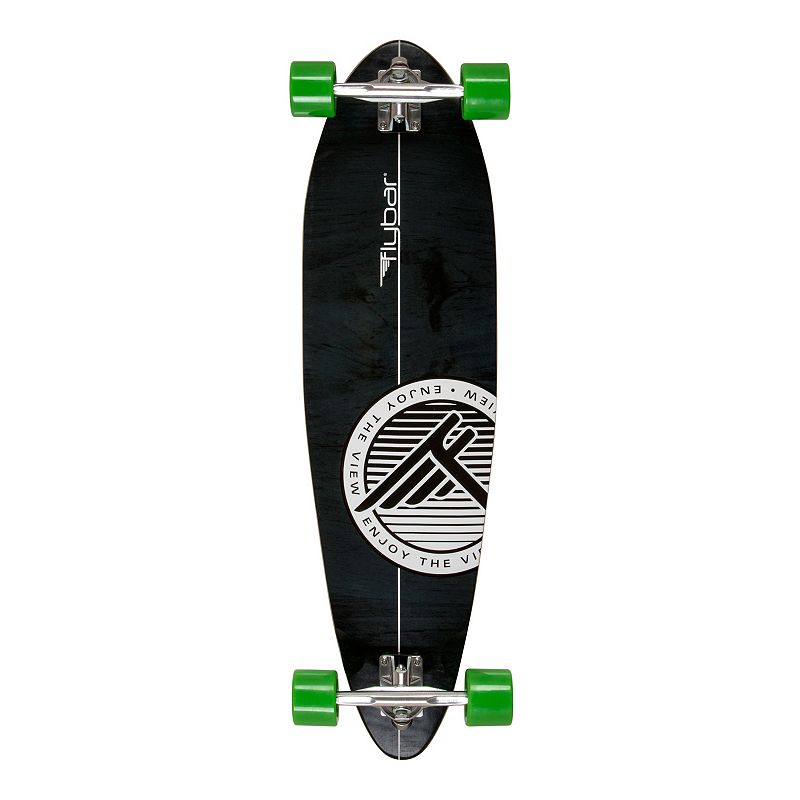 UPC 025543000423 product image for Flybar 36-Inch Pintail Longboard, 36