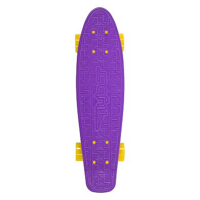 Flybar 22-Inch Plastic Mini Cruiser Skateboard