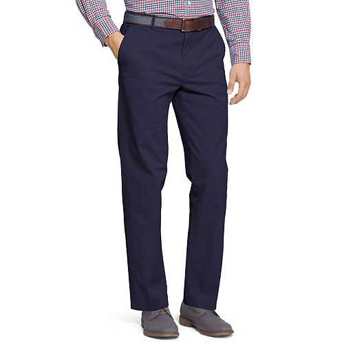 izod men's saltwater stretch classic fit pant