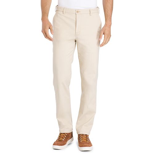 Men's IZOD Saltwater StraightFit Stretch Chino Pants