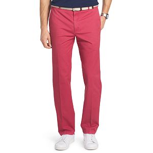 Men's IZOD Saltwater Straight-Fit Stretch Chino Pants