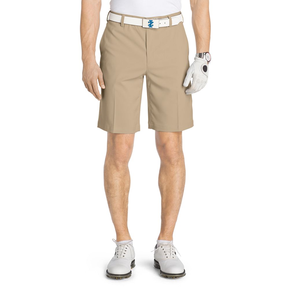 IZOD Straight-Fit Sport Flex Performance Golf Shorts