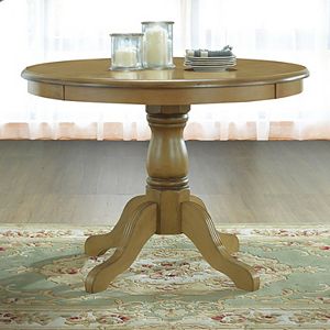 Winslow Pedestal Dining Table