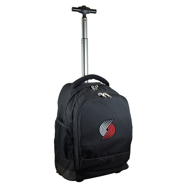 Portland Trail Blazers Premium Wheeled Backpack