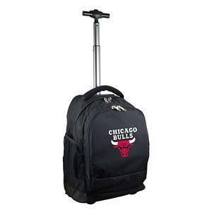 Chicago Bulls Premium Wheeled Backpack