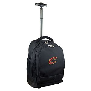 Cleveland Cavaliers Premium Wheeled Backpack