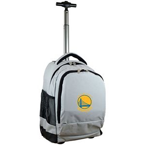 Golden State Warriors Premium Wheeled Backpack
