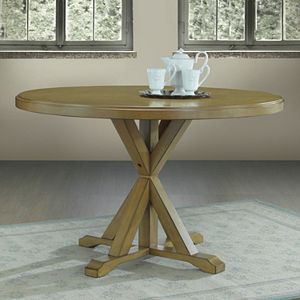 Monet Antique Finish Dining Table