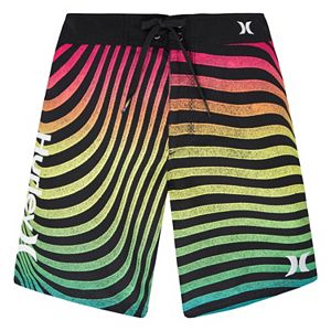 Boys 8-20 Hurley Geo Board Shorts