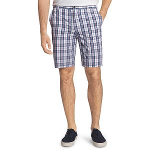 Men's IZOD Portsmith Plaid Classic-Fit Shorts