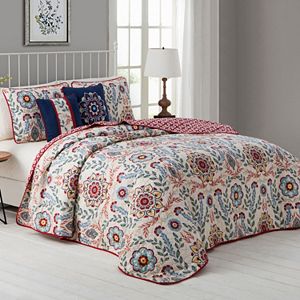 Avondale Manor 5-piece Valena Quilt Set