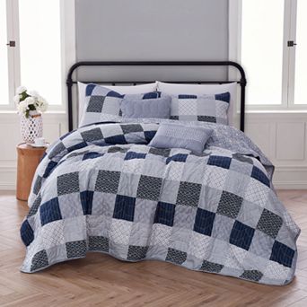 Avondale Manor Evangeline Quilt Set