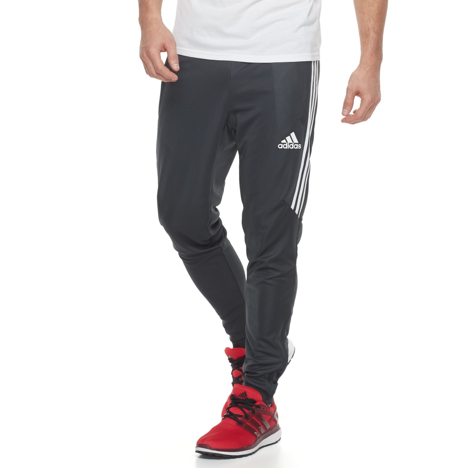 adidas men's tiro 17 sweat pants