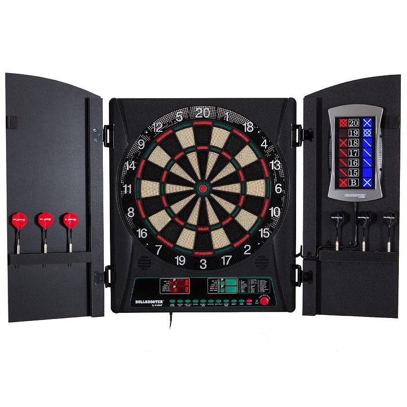 61265819 Bullshooter Cricket Maxx 1.0 Electronic Dartboard  sku 61265819