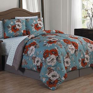 Avondale Manor 8-piece Kadie Bed In A Bag Set