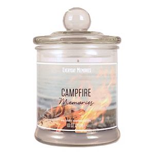 Campfire Memories 10-oz. Candle Jar