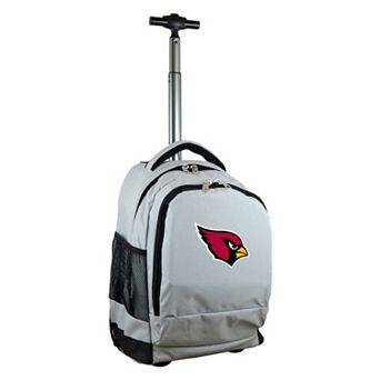 Arizona Cardinals Premium Wheeled Backpack