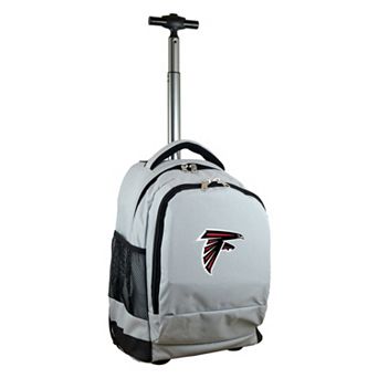 Atlanta Falcons Premium Wheeled Backpack