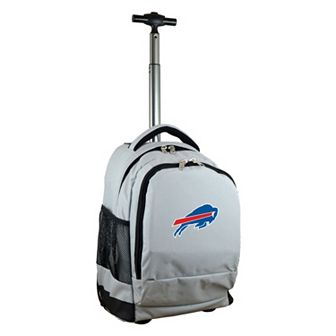 Buffalo Bills Premium Wheeled Backpack