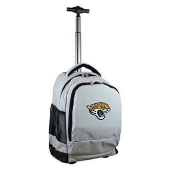 Jacksonville Jaguars Premium Wheeled Backpack