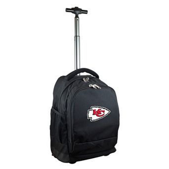 Kansas City Chiefs Premium Wheeled Backpack