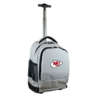 Kansas City Chiefs Premium Wheeled Backpack