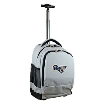 Los Angeles Rams Premium Wheeled Backpack