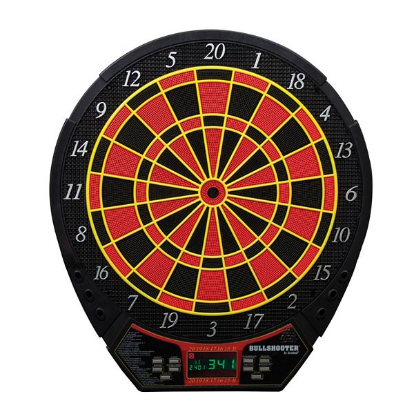 Voyager electronic hot sale dartboard