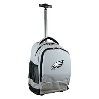 Philadelphia Eagles Premium Wheeled Backpack