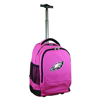 Philadelphia Eagles Premium Wheeled Backpack